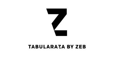 TABULARAZA by zeb Logo