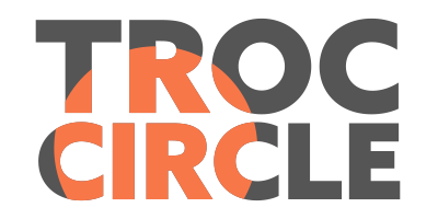 Troc Circle Logo