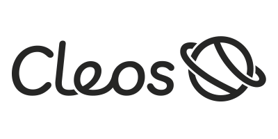 Cleos Welt Logo
