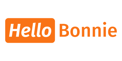 Hello Bonnie Logo