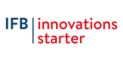 InnoFintech Innovationsstarter Logo